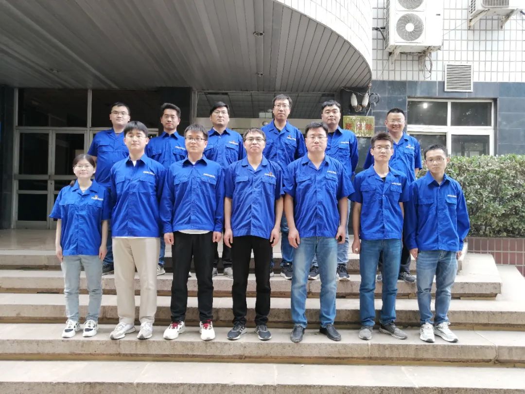 青春榮光！中船風(fēng)帆研究院產(chǎn)品開發(fā)部被命名為“中央企業(yè)青年文明號”