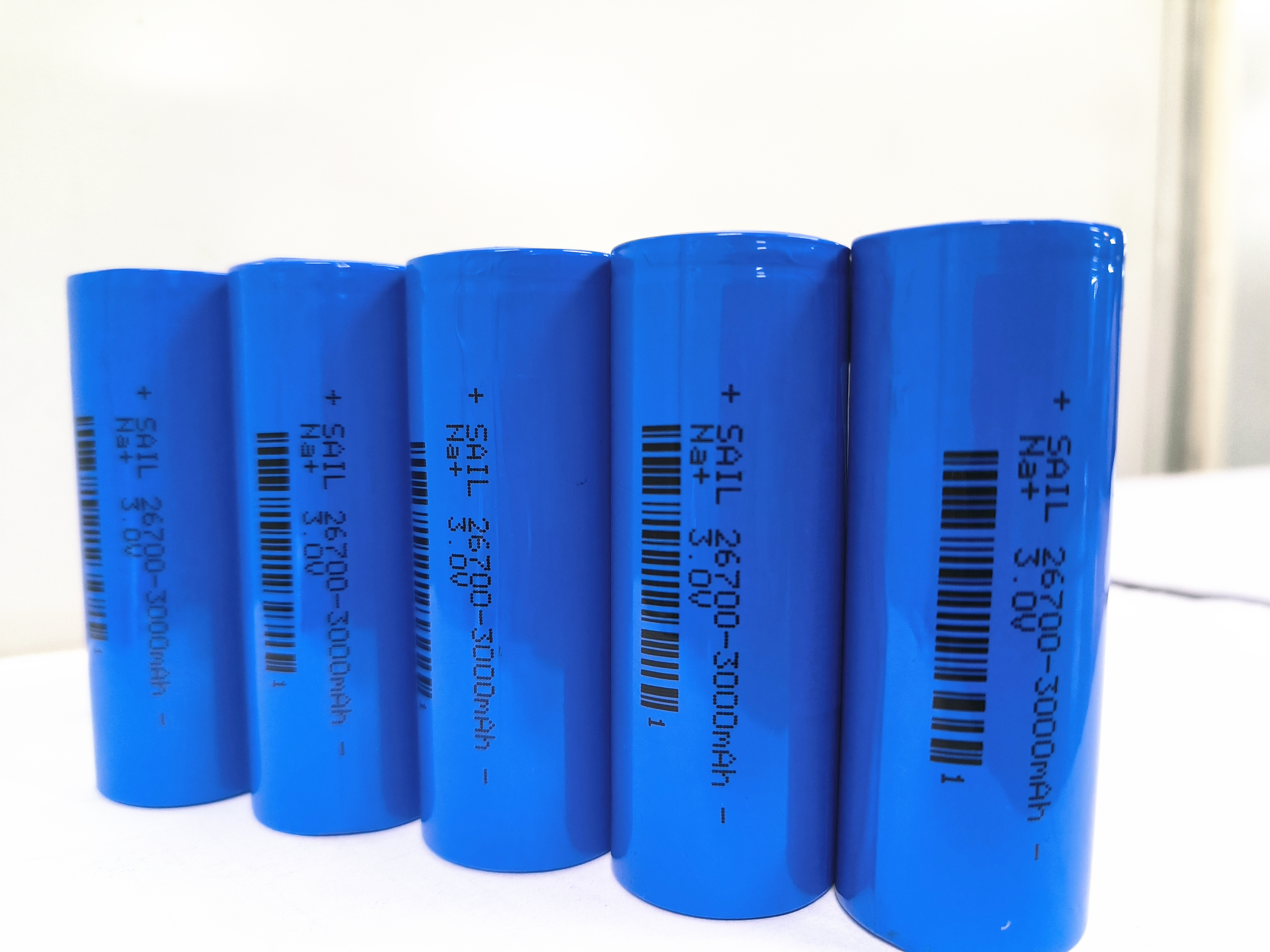 新突破??！中船風(fēng)帆鈉離子電池助力“雙碳”取得新成果