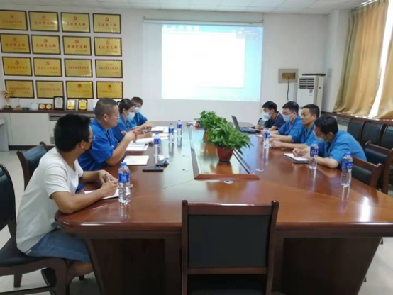 公司開展統(tǒng)計(jì)大檢查