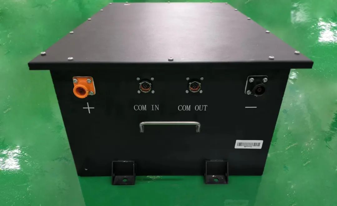 風(fēng)帆三款鋰電產(chǎn)品通過中國船級(jí)社認(rèn)證